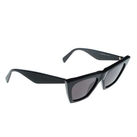 old celine edge sunglasses|Celine sunglasses black.